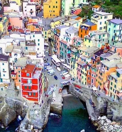 My Cinque Terre *
