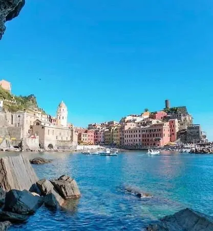 My Cinque Terre