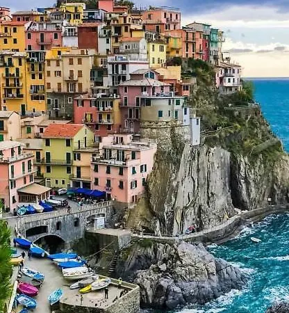 My Cinque Terre * 斯培西亚