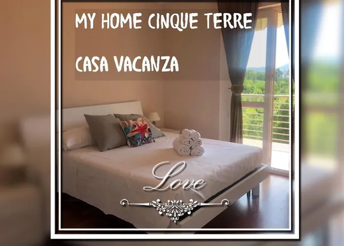 My Cinque Terre Lägenhet