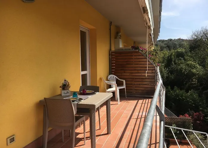 Lägenhet My Cinque Terre