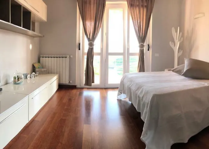 My Cinque Terre Lägenhet La Spezia