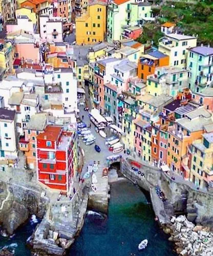 My Cinque Terre *