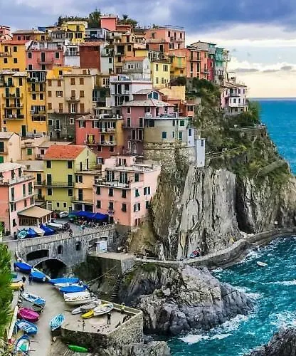 My Cinque Terre * La Spezia