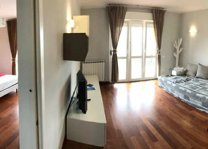 My Cinque Terre Lägenhet La Spezia