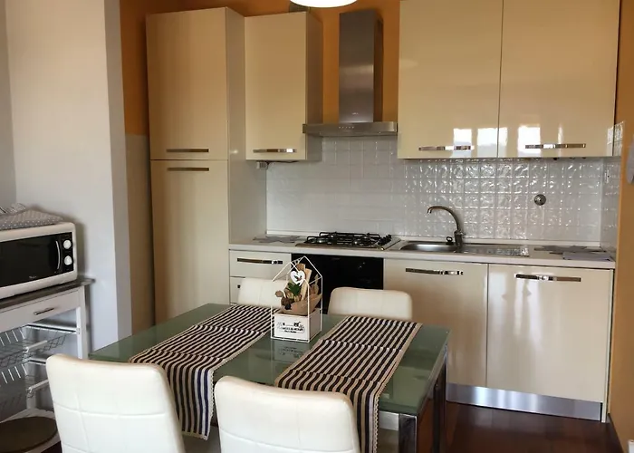 Lägenhet My Cinque Terre *