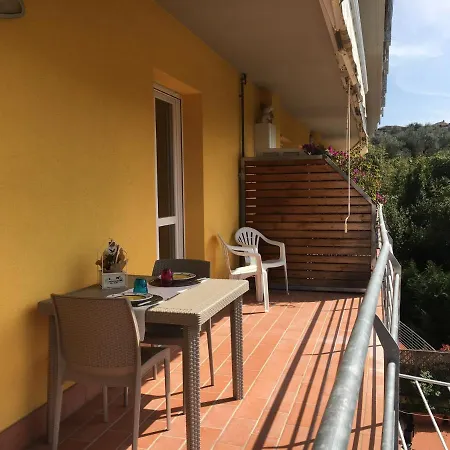 Apartamento My Cinque Terre