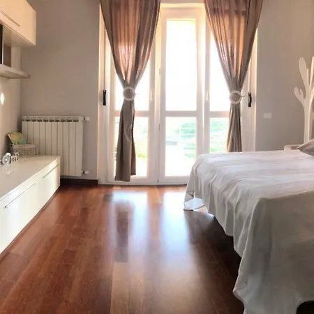 My Cinque Terre Apartmán La Spezia