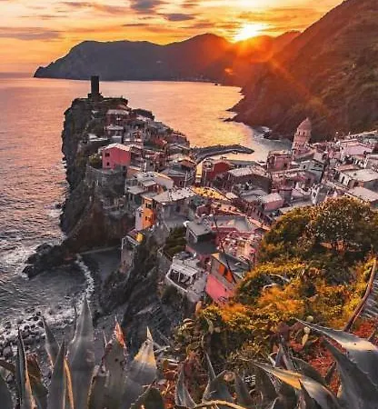 My Cinque Terre Apartmán