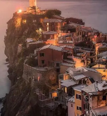 My Cinque Terre Apartmán La Spezia