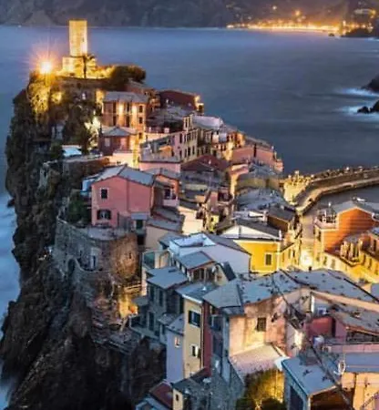 My Cinque Terre La Spezia