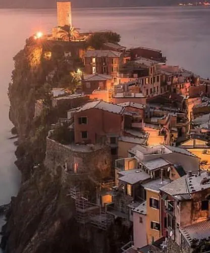 My Cinque Terre Apartamento La Spezia